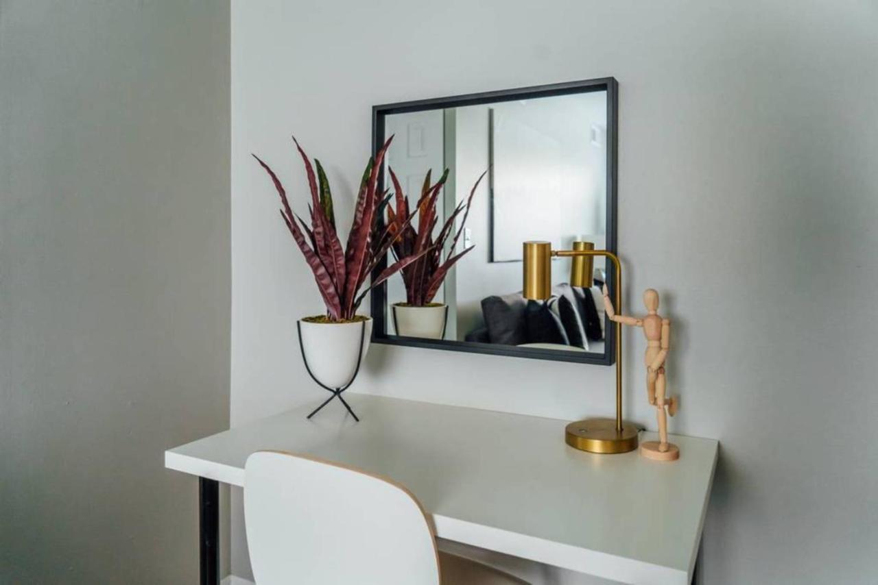 1Br Stylish Apartment, Perfect For Getaway - Oakdale 201 Чикаго Экстерьер фото