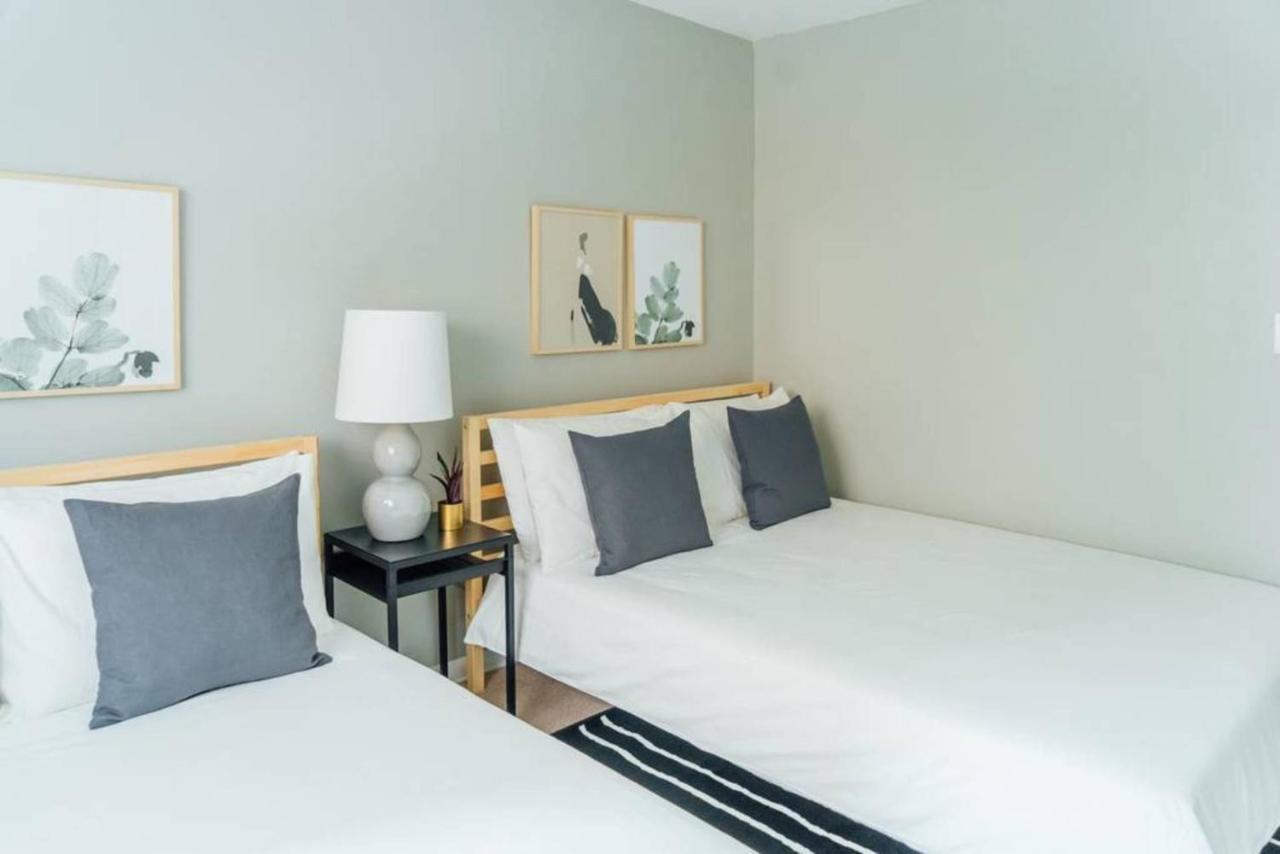 1Br Stylish Apartment, Perfect For Getaway - Oakdale 201 Чикаго Экстерьер фото