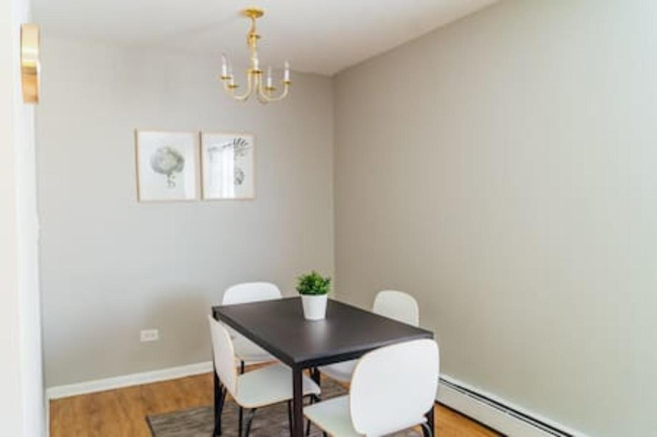 1Br Stylish Apartment, Perfect For Getaway - Oakdale 201 Чикаго Экстерьер фото