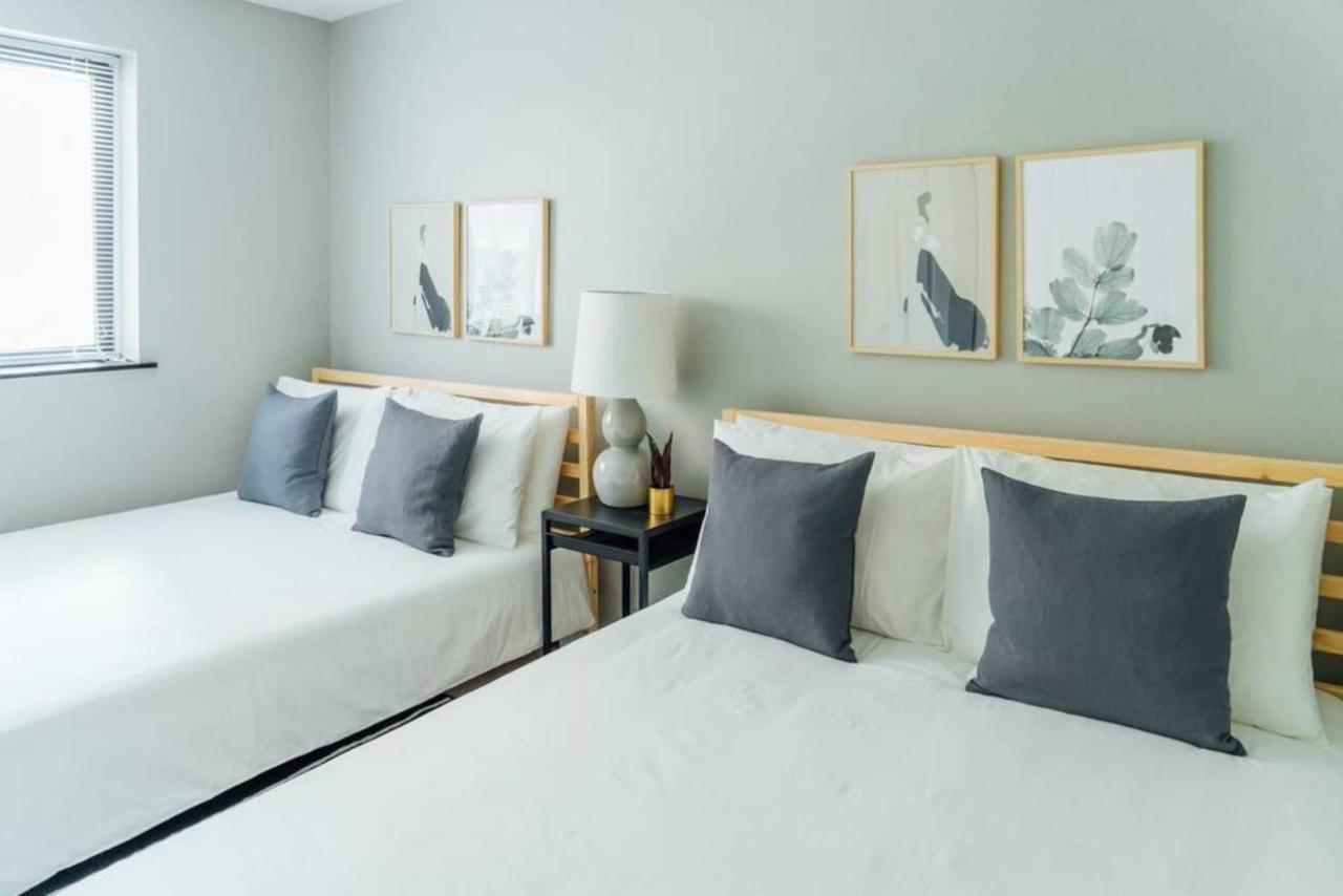 1Br Stylish Apartment, Perfect For Getaway - Oakdale 201 Чикаго Экстерьер фото